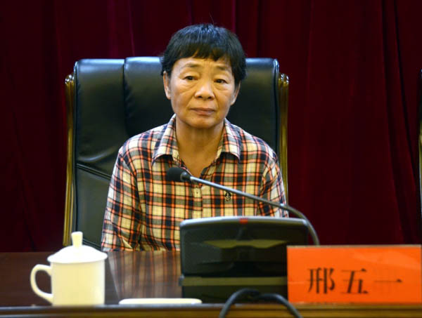 8月19日至20日，全国律协律师专家讲师团西部培训班在平凉广成大酒店举行。原全国律协中国律师杂志社编辑部主任邢五一、甘肃律协副会长王金贵出席了开班仪式，平凉律师协会会长甘锋主持开班仪式。