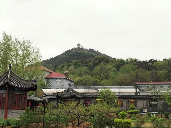 2018年4月21日在最美的人间四月天，我们青训营的学员从祖国的四面八方相约来到了北京百望山下的新神力山庄。而我也在紧张与期待正式开始了我在全国律协组织的青年律师领军人才训练营的生活。