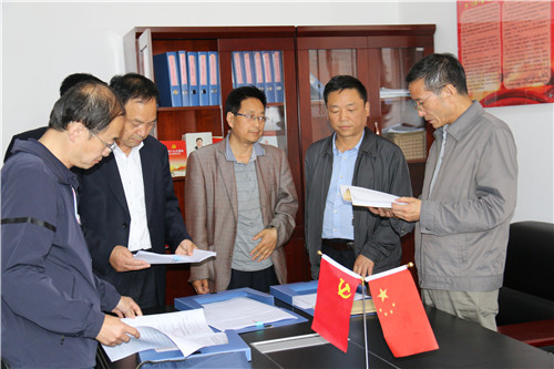 6月6日至8日，省司法厅党委委员、副厅长牛兴全一行到陇南、天水、定西调研指导基层法律服务工作，同时对公证改革工作和律师行业党建工作进行督查。