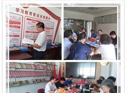 为贯彻落实全国组织工作会议精神和全国律师行业党的建设工作座谈会精神，8月8日，省司法厅副巡视员李组织、省律协秘书长张维武一行4人深入白银市调研指导新时期律师行业党建工作。白银市政府办、市委组织部、市直