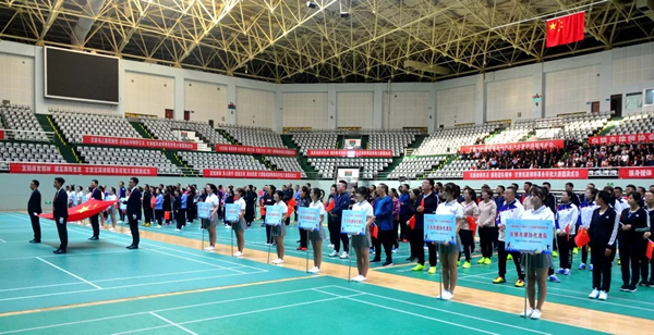 为隆重庆祝新中国成立 70周年，进一步加强全省律师队伍建设，切实增强全省律师行业服务经济社会发展和法治甘肃建设能力水平，培养打造一支精通业务、积极健康的律师队伍，丰富律师业余文体生活，9月7日上午，由