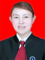 女，汉族，生于1976年10月，大学本科学历，三级律师。2005年开始从事专职律师工作，现为甘肃旭祥律师事务所主任。担任兰州市律师协会规划与发展工作委员会委员、兰州市律师协会民商事专业委员会委员。2019年被兰州市司法局、兰州市律师协会评为兰州市“十佳律师”。
